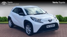 Toyota Aygo X 1.0 VVT-i Pure 5dr Petrol Hatchback